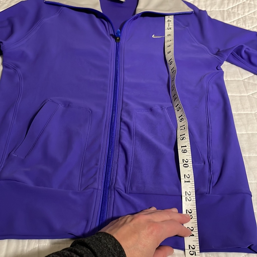 Nike zippie worn once - Picture 4 of 9